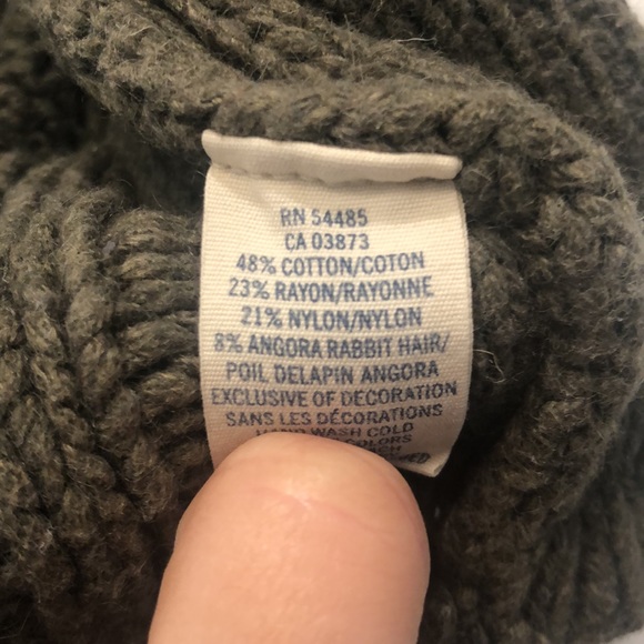 American Eagle Crop Cardigan - Picture 6 of 6